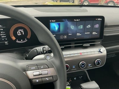 2027 Hyundai KONA SE FWD