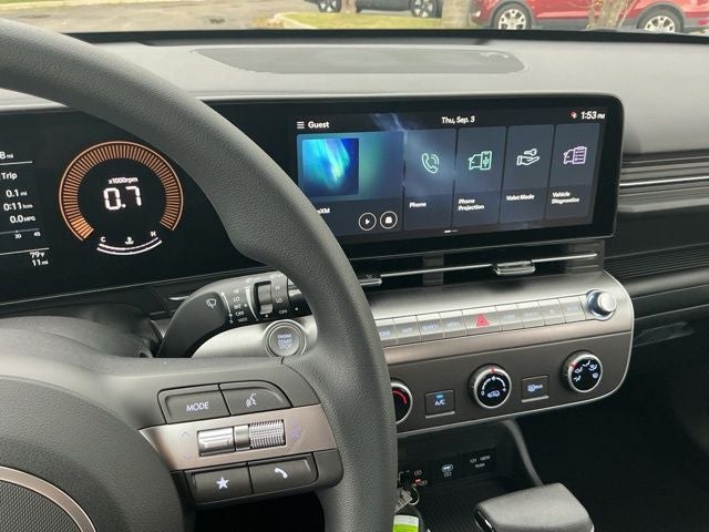 2027 Hyundai KONA SE FWD