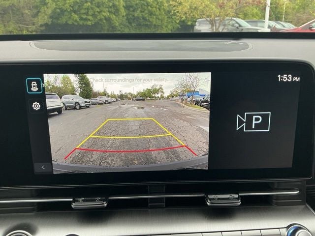 2027 Hyundai KONA SE FWD