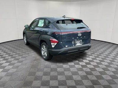 2027 Hyundai KONA SE FWD