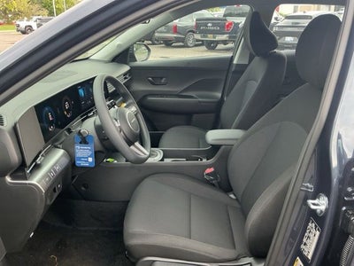 2027 Hyundai KONA SE FWD