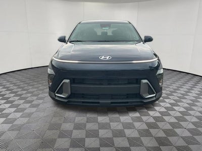 2027 Hyundai KONA SE FWD