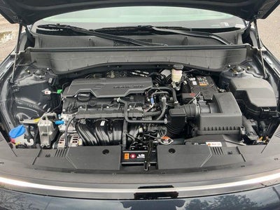 2027 Hyundai KONA SE FWD
