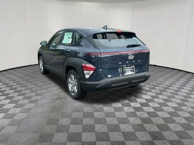 2027 Hyundai KONA SE FWD