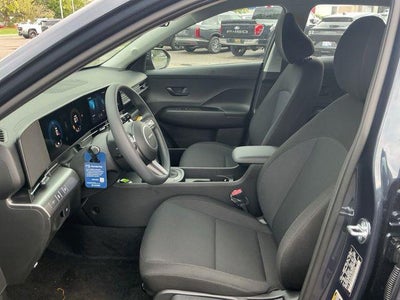 2027 Hyundai KONA SE FWD