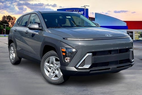 2026 Hyundai KONA SE AWD