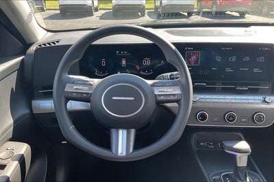 2026 Hyundai KONA SE AWD