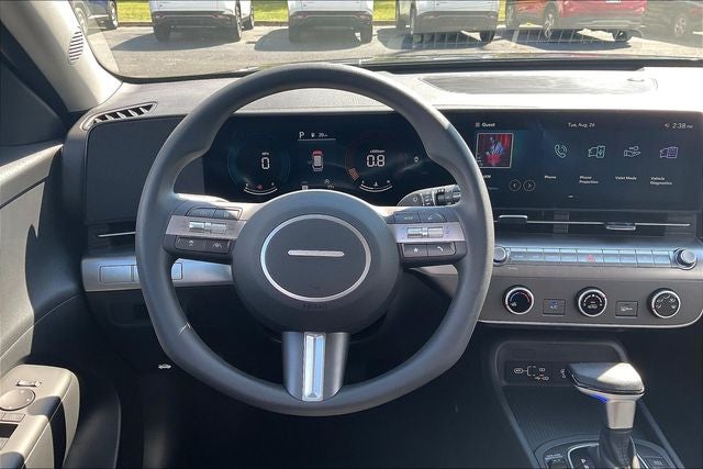 2026 Hyundai KONA SE AWD