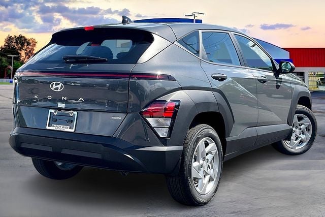 2026 Hyundai KONA SE AWD