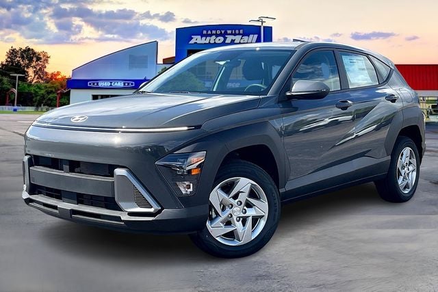 2026 Hyundai KONA SE AWD