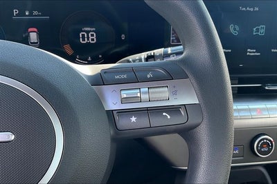 2026 Hyundai KONA SE AWD