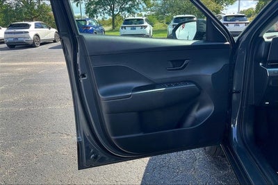 2026 Hyundai KONA SE AWD