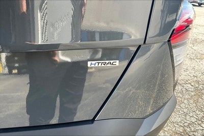 2026 Hyundai KONA SE AWD