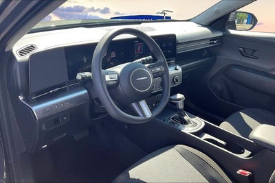 2026 Hyundai KONA SE AWD