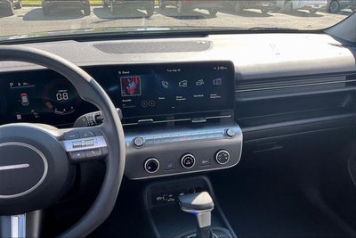 2026 Hyundai KONA SE AWD