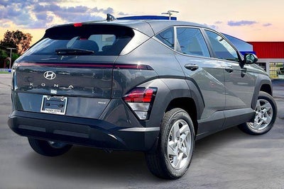 2026 Hyundai KONA SE AWD