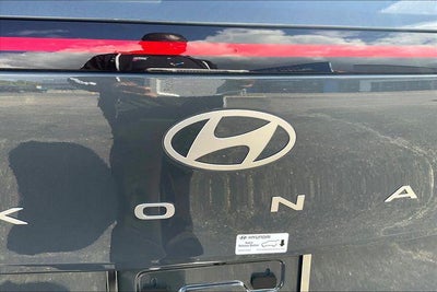 2026 Hyundai KONA SE AWD