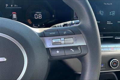 2026 Hyundai KONA SE AWD