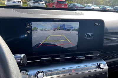 2026 Hyundai KONA SE AWD