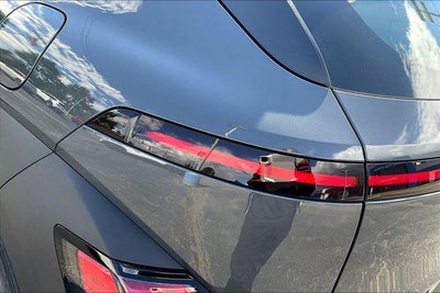 2026 Hyundai KONA SE AWD