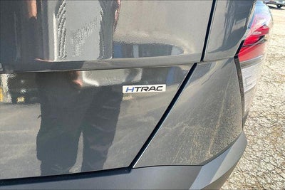 2026 Hyundai KONA SE AWD