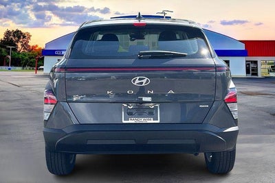 2026 Hyundai KONA SE AWD