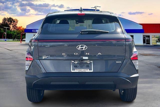 2026 Hyundai KONA SE AWD