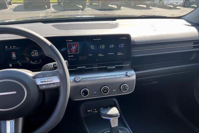 2026 Hyundai KONA SE AWD