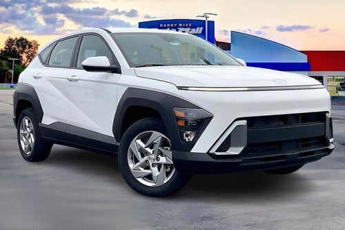 2026 Hyundai KONA SE AWD