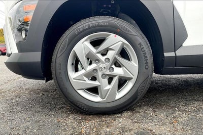 2026 Hyundai KONA SE AWD