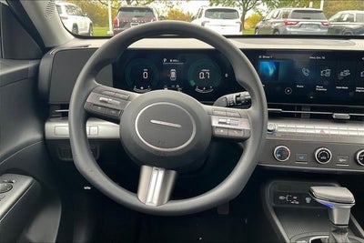 2026 Hyundai KONA SE AWD