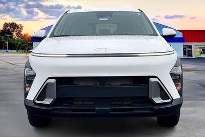 2026 Hyundai KONA SE AWD