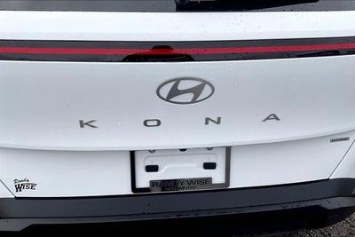 2026 Hyundai KONA SE AWD