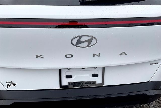 2026 Hyundai KONA SE AWD