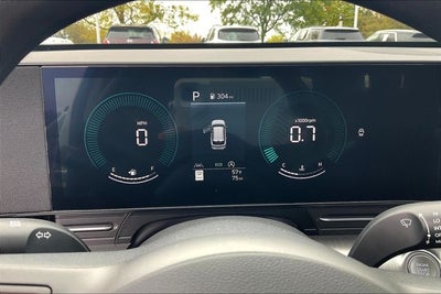 2026 Hyundai KONA SE AWD