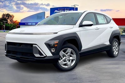 2026 Hyundai KONA SE AWD
