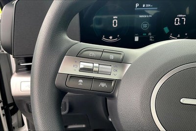 2026 Hyundai KONA SE AWD