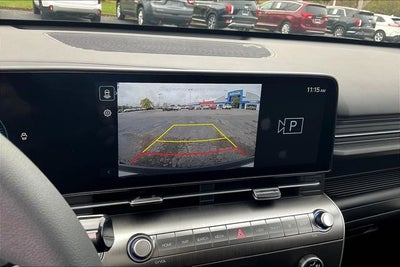 2026 Hyundai KONA SE AWD