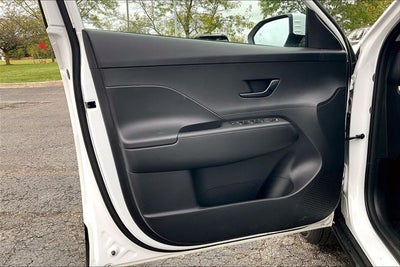 2026 Hyundai KONA SE AWD