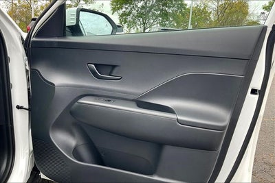 2026 Hyundai KONA SE AWD