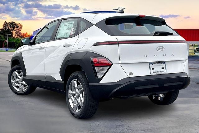 2026 Hyundai KONA SE AWD