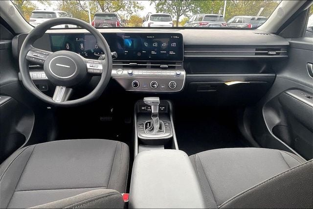 2026 Hyundai KONA SE AWD