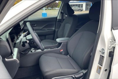 2026 Hyundai KONA SE AWD