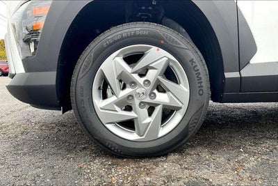 2026 Hyundai KONA SE AWD