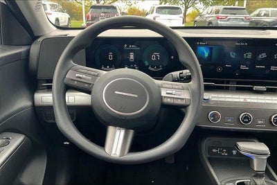 2026 Hyundai KONA SE AWD