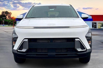 2026 Hyundai KONA SE AWD