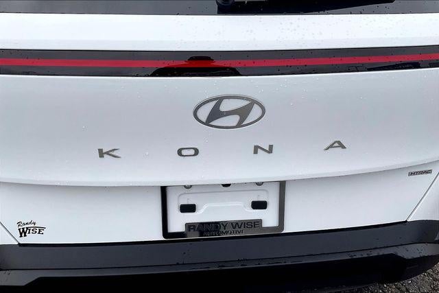 2026 Hyundai KONA SE AWD