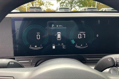 2026 Hyundai KONA SE AWD