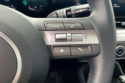 2026 Hyundai KONA SE AWD