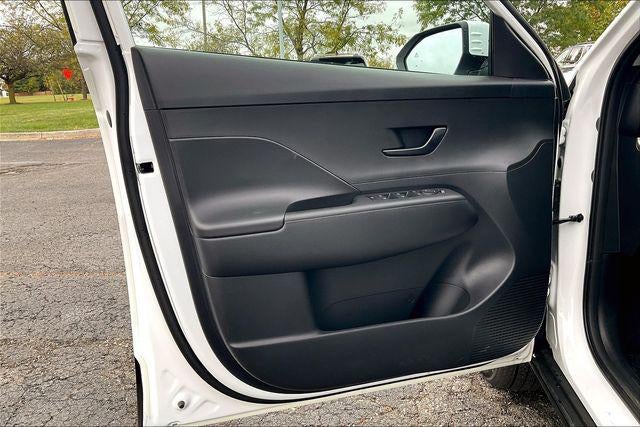 2026 Hyundai KONA SE AWD